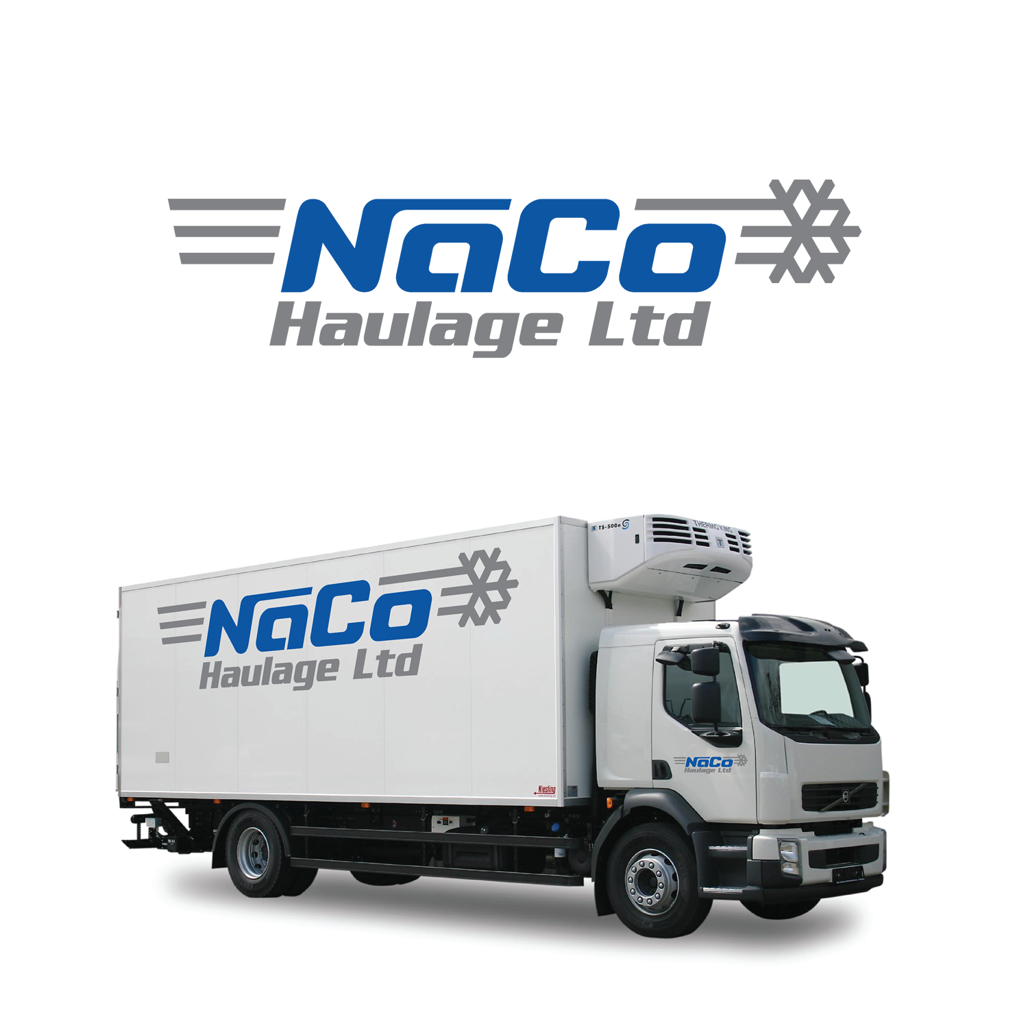 Logo Design by logomaniac for NaCo Haulage Ltd | Design #7995861
