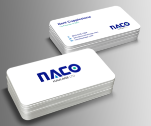 Diseño de Logo por Christian Champagne para NaCo Haulage Ltd | Diseño: #7978596