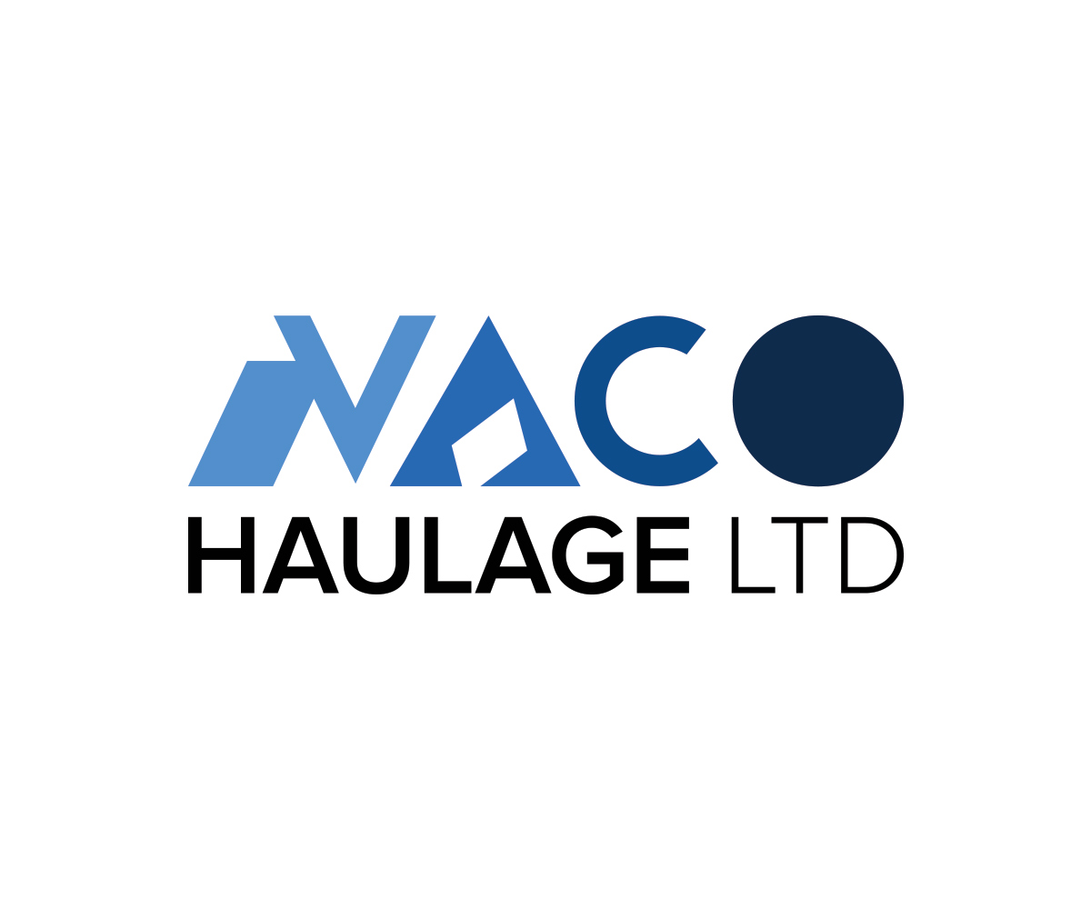 Logo Design by Christian Champagne for NaCo Haulage Ltd | Design #7981216