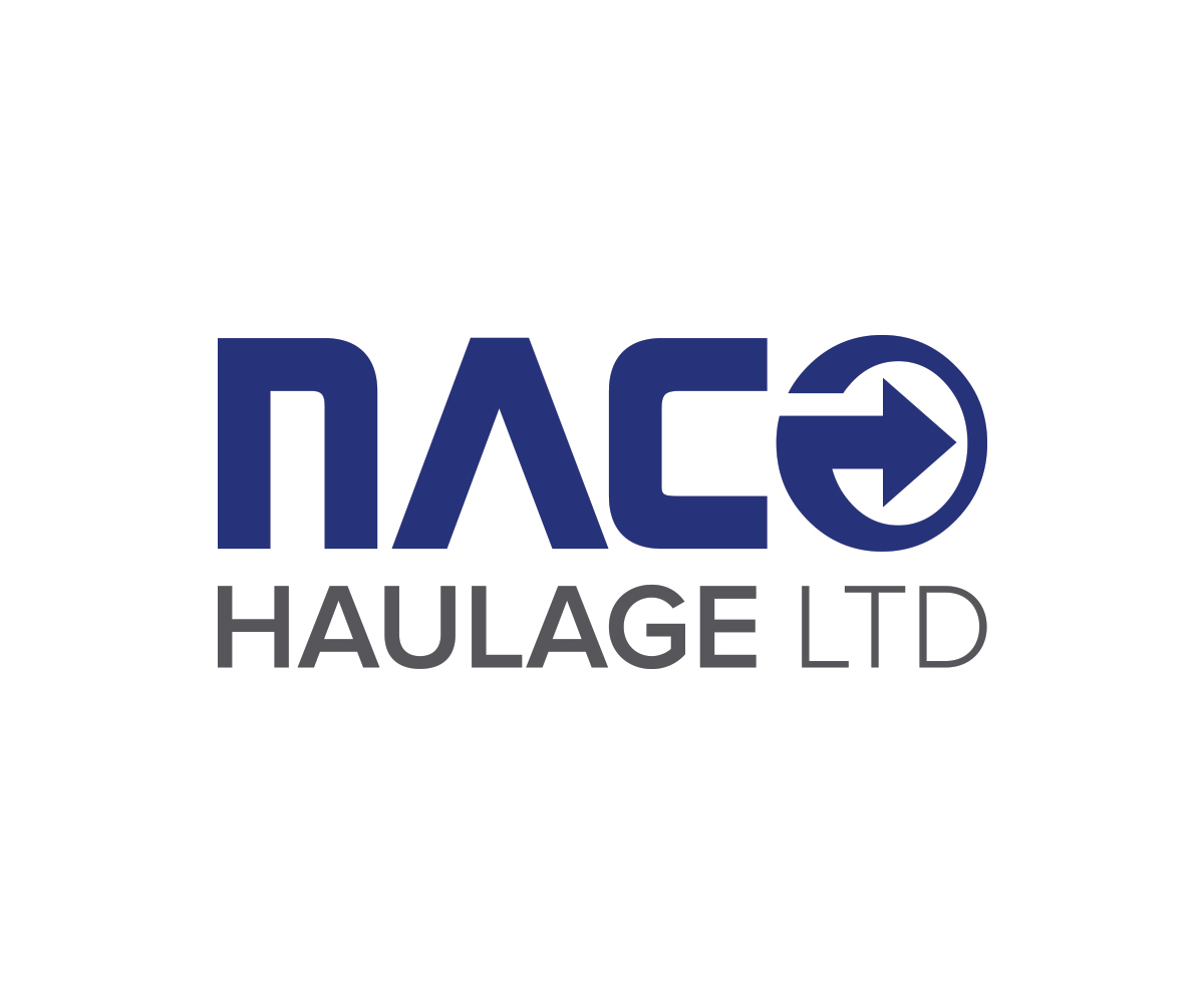 Logo Design by Christian Champagne for NaCo Haulage Ltd | Design #7981583