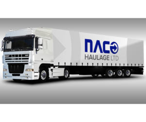 Diseño de Logo por Christian Champagne para NaCo Haulage Ltd | Diseño: #7991269