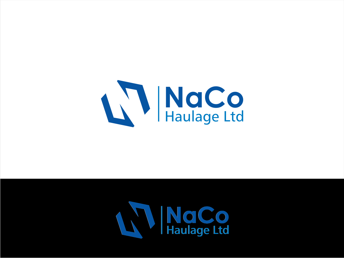 Logo Design by DesignM for NaCo Haulage Ltd | Design #7986600