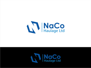 Diseño de Logo por DesignM para NaCo Haulage Ltd | Diseño: #7986600