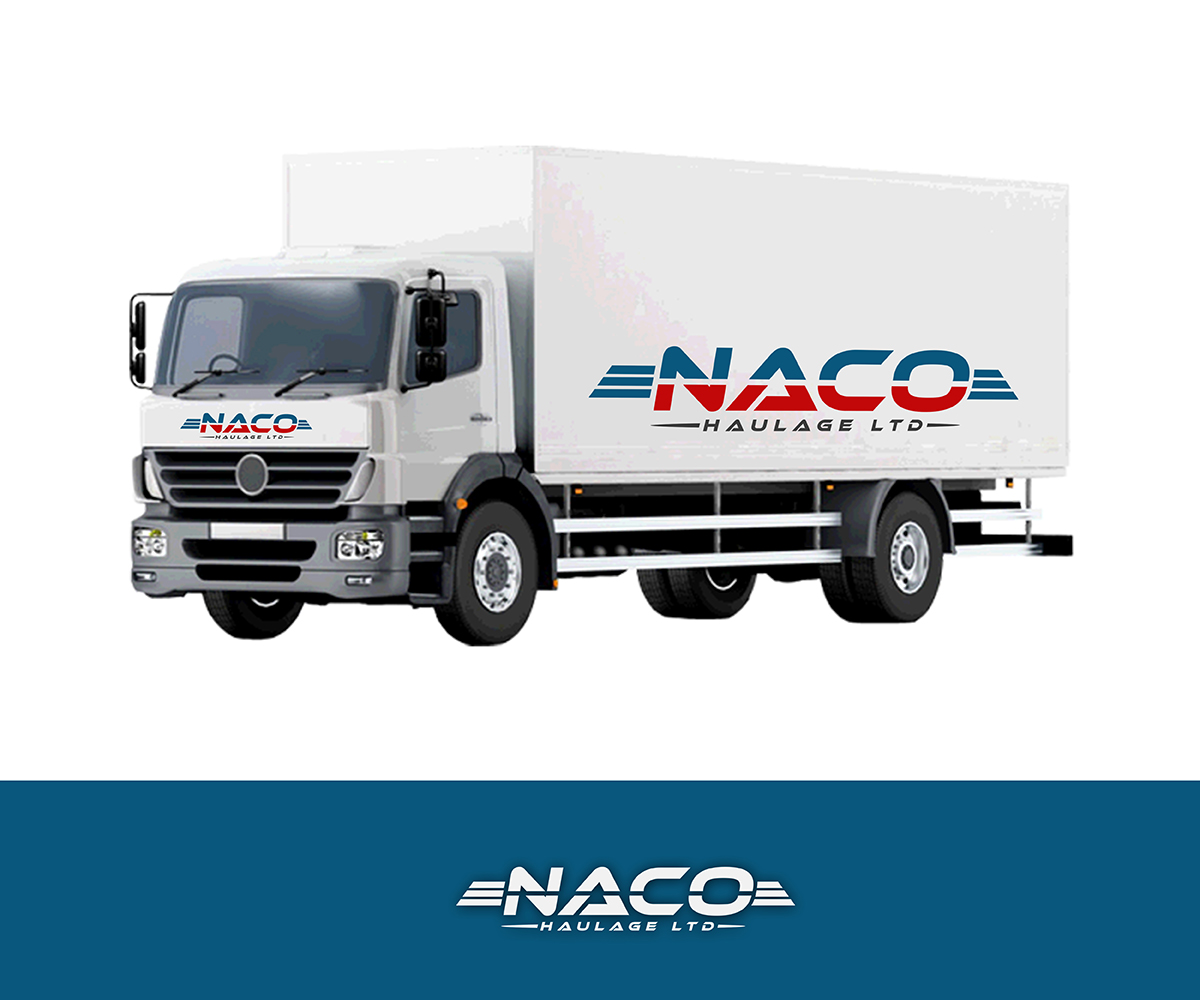 Logo Design by pixelgrapix for NaCo Haulage Ltd | Design #7983240