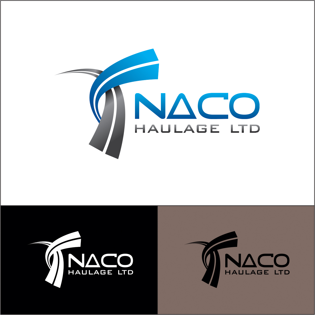 Diseño de Logo por Perfect Production para NaCo Haulage Ltd | Diseño: #7999815