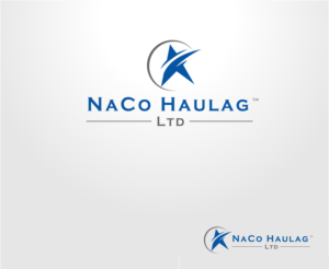 Diseño de Logo por glenn para NaCo Haulage Ltd | Diseño: #7987603