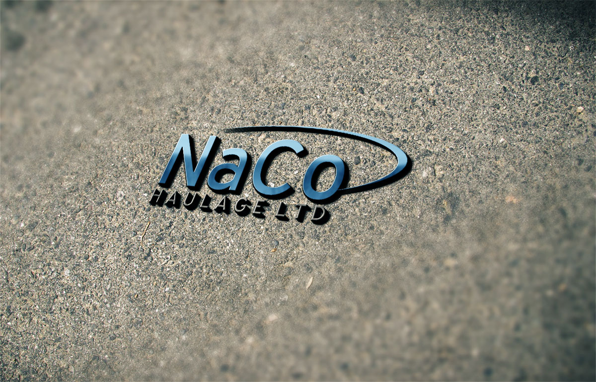 Diseño de Logo por Atec para NaCo Haulage Ltd | Diseño #7991286