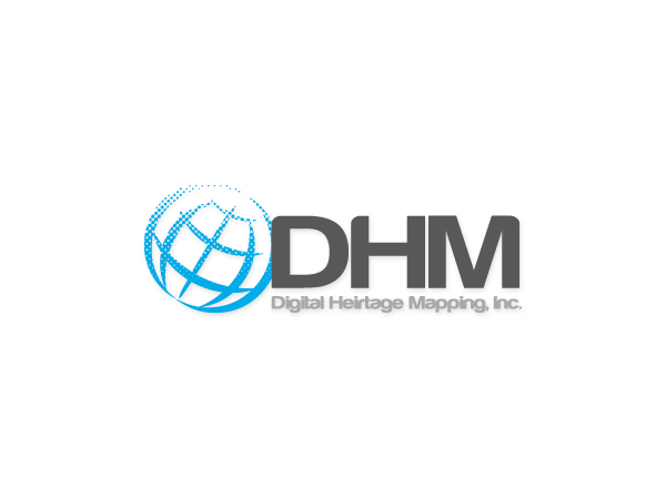 Logo-Design von Anthony für Digital Heritage Mapping, Inc. | Design #401156
