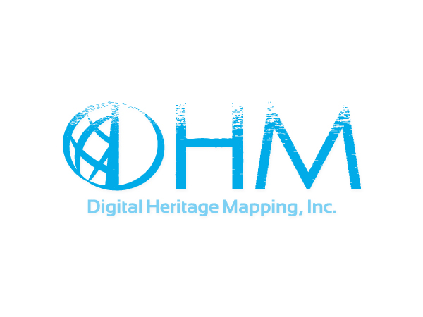 Logo-Design von Anthony für Digital Heritage Mapping, Inc. | Design #401885
