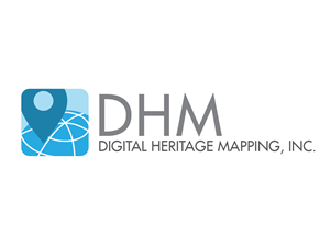 Logo-Design von Juan in the Box Designs für Digital Heritage Mapping, Inc. | Design: #432724