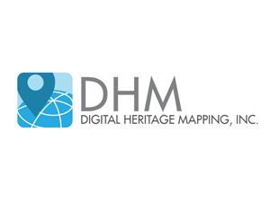 Logo-Design von Juan in the Box Designs für Digital Heritage Mapping, Inc. | Design: #432728