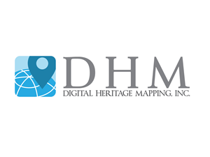 Logo-Design von Juan in the Box Designs für Digital Heritage Mapping, Inc. | Design: #474814