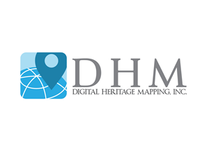 Logo-Design von Juan in the Box Designs für Digital Heritage Mapping, Inc. | Design: #474817