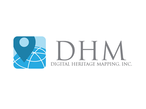 Logo Design by Juan in the Box Designs for Digital Heritage Mapping, Inc. | Design #479095
