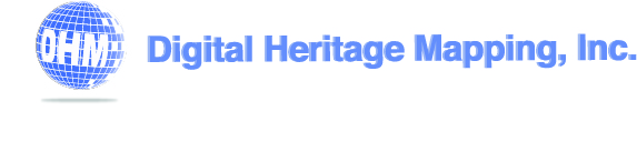 Logo Design by steph for Digital Heritage Mapping, Inc. | Design #420699