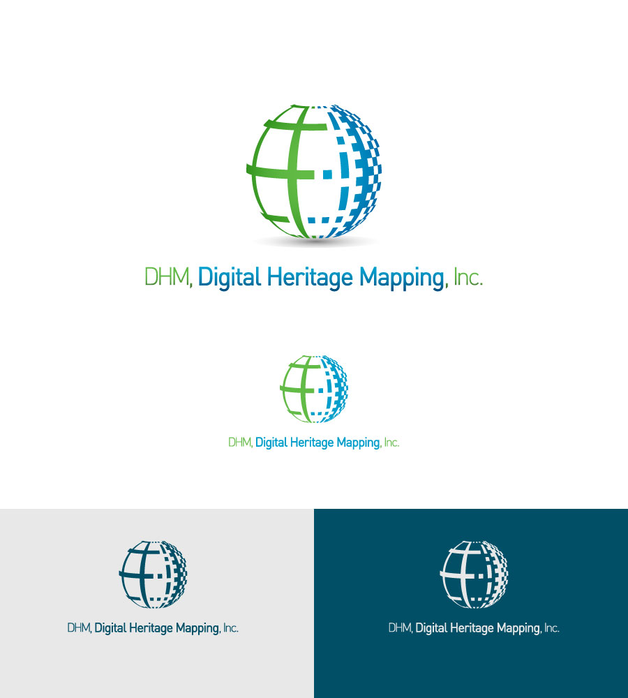 Design de Logo par sdtm pour Digital Heritage Mapping, Inc. | Design #448974