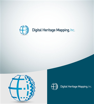 Logo-Design von sdtm für Digital Heritage Mapping, Inc. | Design: #448988