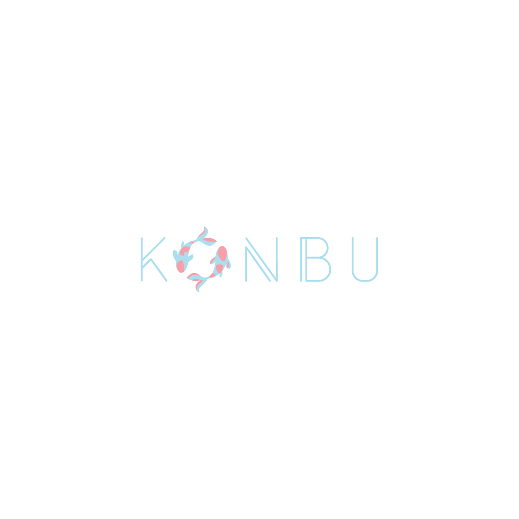 Logo Design by Irina Makedonska for Konbu  | Design #7977365