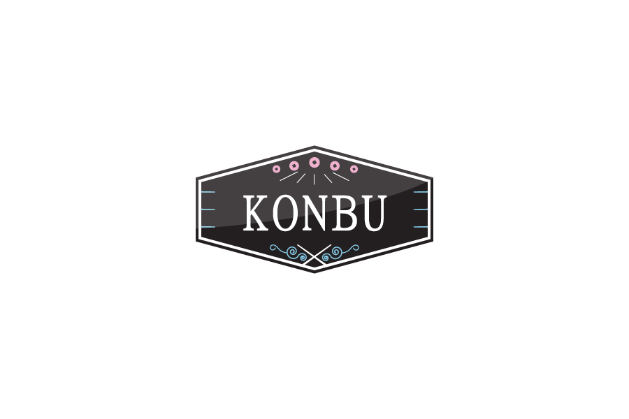 Logo Design by artisan bee 2022 for Konbu  | Design #8402071