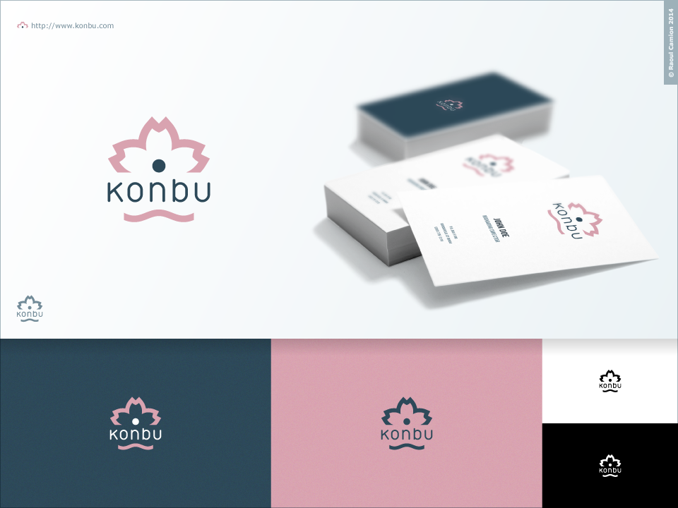 Design de Logo par Raoul Camion pour Konbu  | Design #8161996