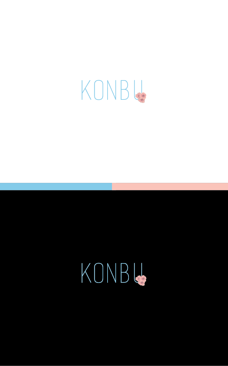 Logo-Design von paoleta_y für Konbu  | Design #8393175