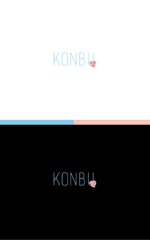 Logo-Design von paoleta_y für Konbu  | Design #8393175
