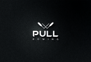 PULL Rowing Studio or PULL Rowing  | Logo Design by De Zeel
