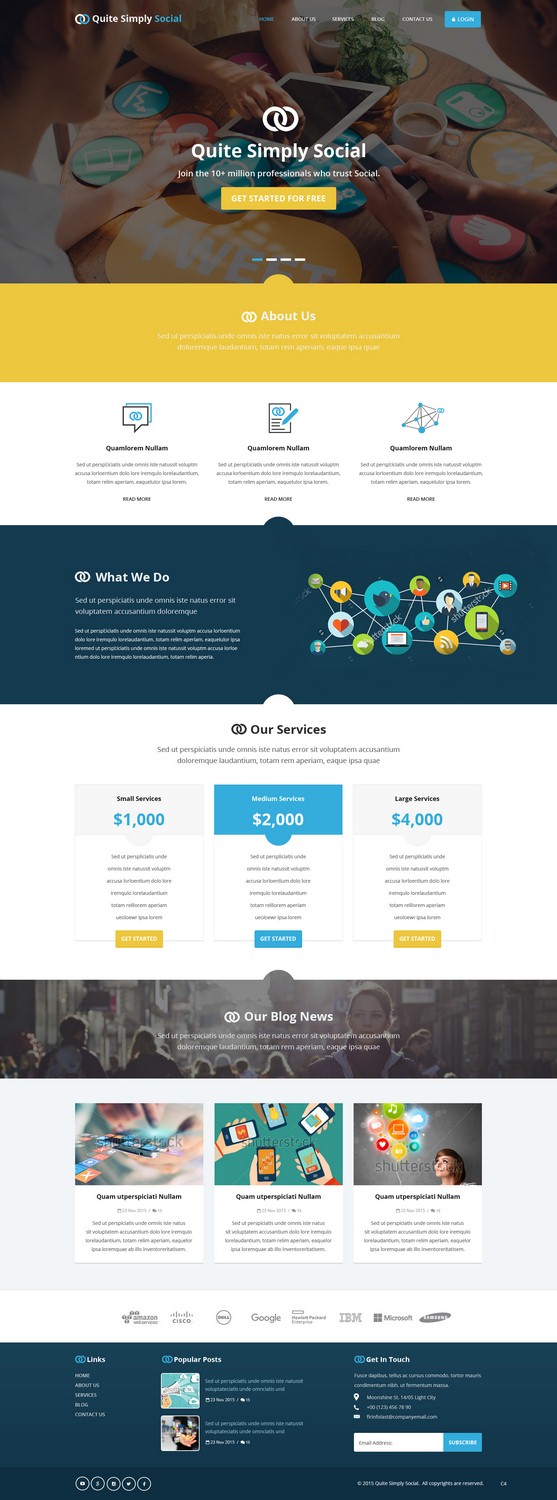 Web Design par pb pour ce projet | Design #7988896