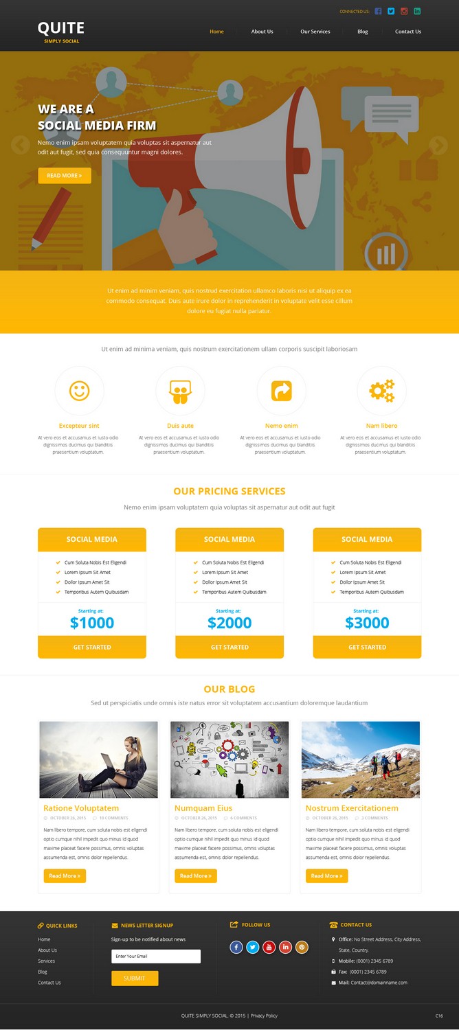 Web Design par pb pour ce projet | Design #7996825