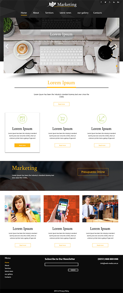 Web Design by Ather Ali Khan for this project | Design #7986555