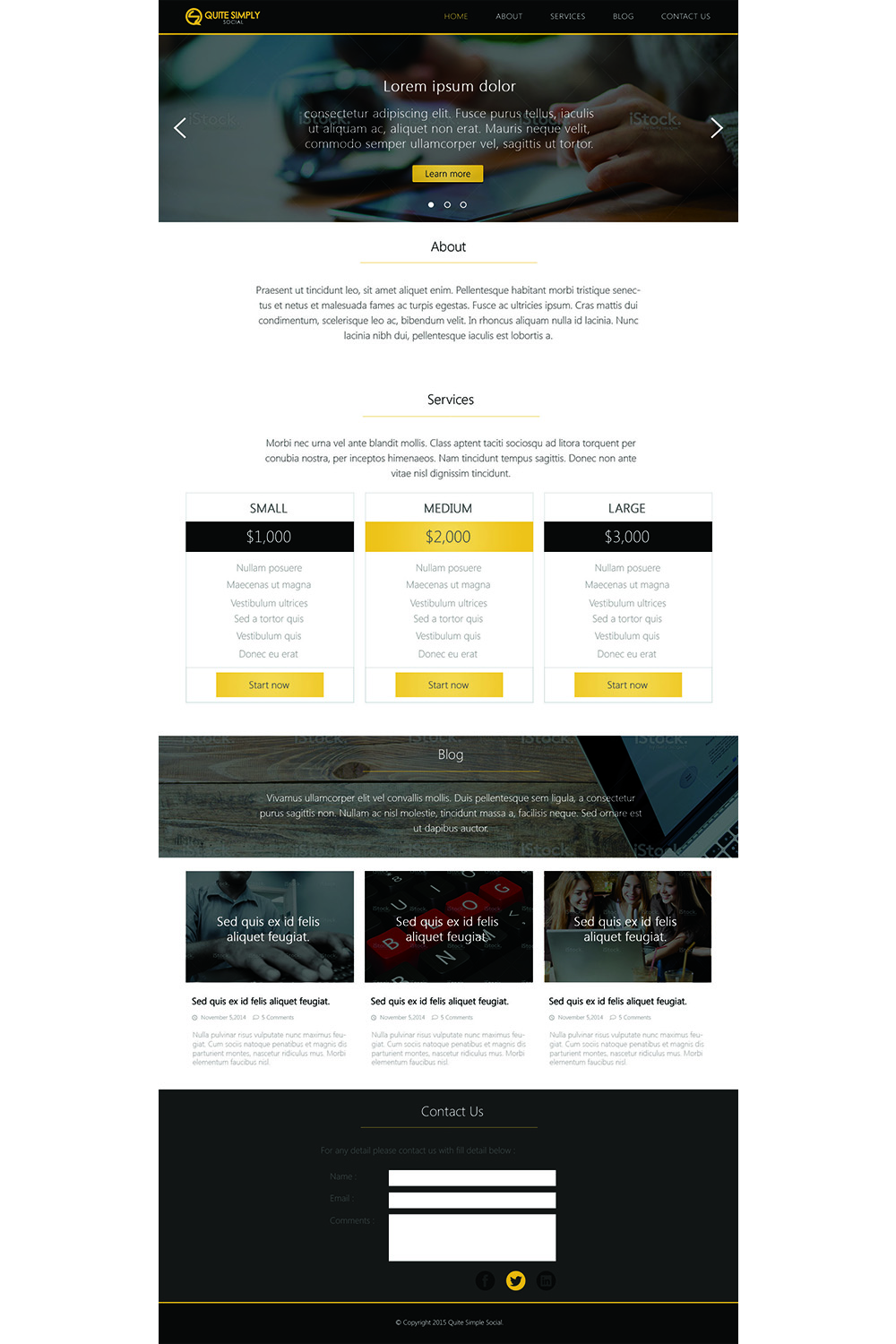 Web Design by Mohd00 for this project | Design #7991874