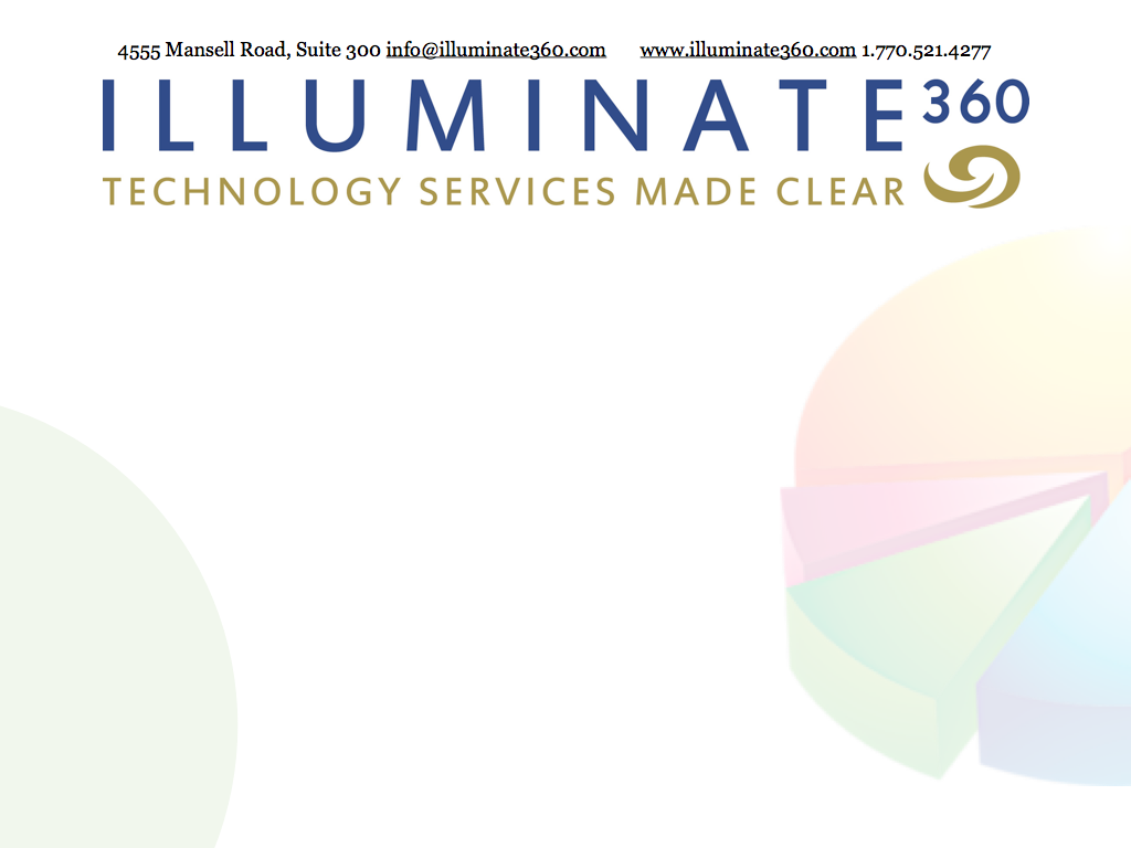 Flyer Design by Broady productions  for Illuminate360 | Design #1996273