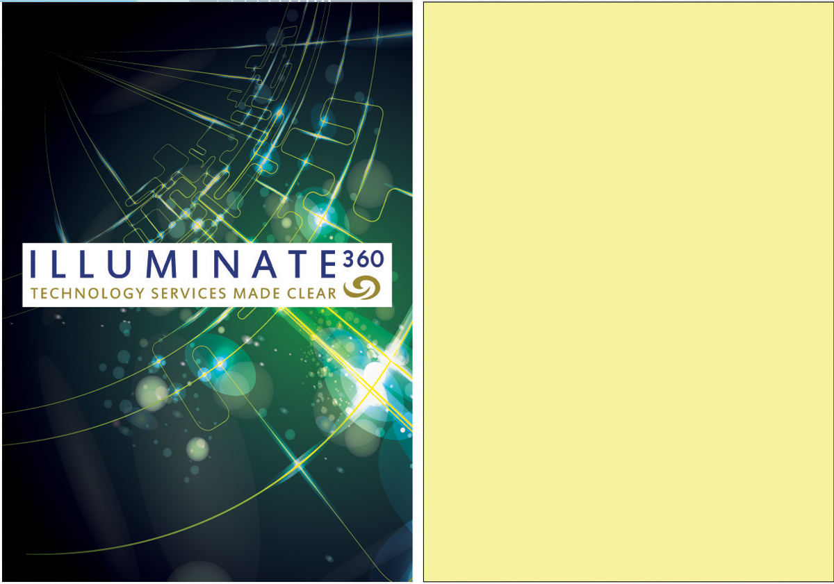 Flyer Design by roopaljain for Illuminate360 | Design #2001085