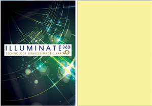Flyer Design by roopaljain for Illuminate360 | Design: #2001085