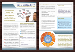 Flyer Design by Sbss for Illuminate360 | Design: #1983390