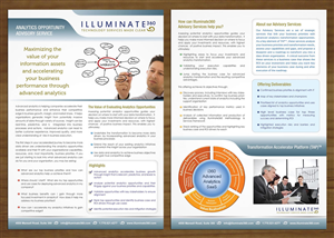 Flyer Design by Sbss for Illuminate360 | Design: #1986510