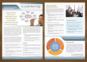 Flyer Design by Sbss for Illuminate360 | Design: #1988443