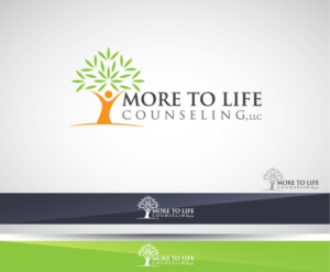 More to Life Counseling, LLC | Logo Design by vhey