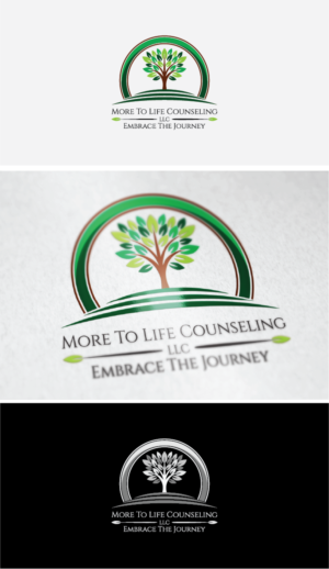 More to Life Counseling, LLC | Logo Design by eko07