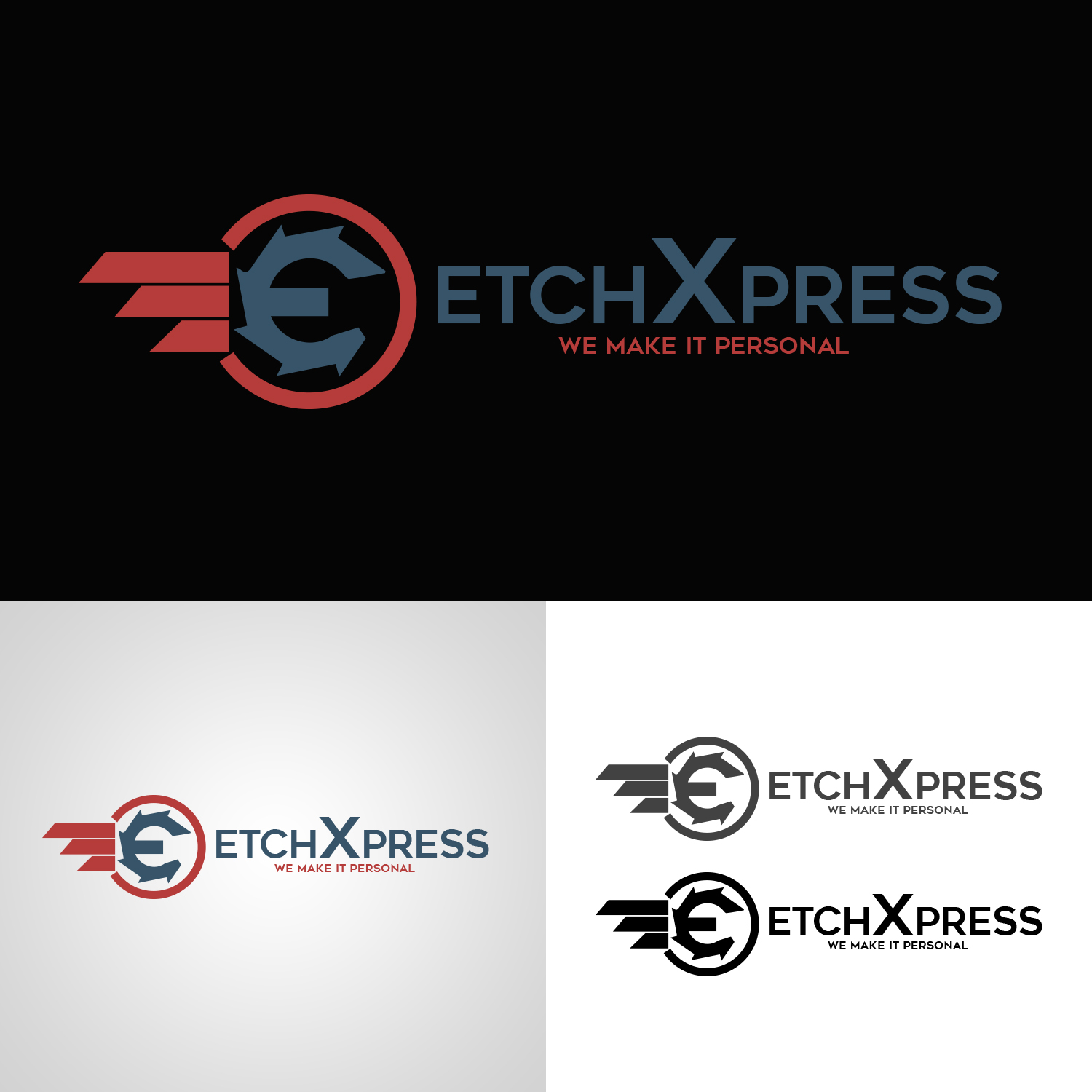 Logo Design by vp.salim for etchXpress | Design #7995606