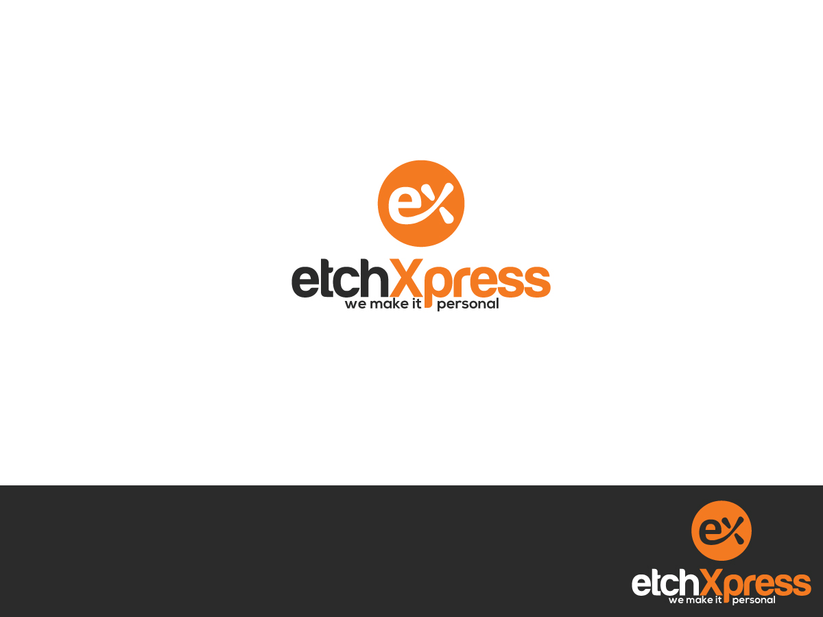 Logo Design by Atec for etchXpress | Design: #7991823