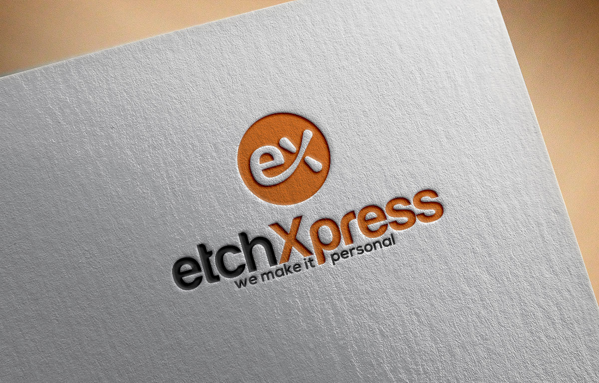 Logo Design by Atec for etchXpress | Design #7991843