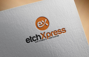 Logo Design by Atec for etchXpress | Design: #7991843