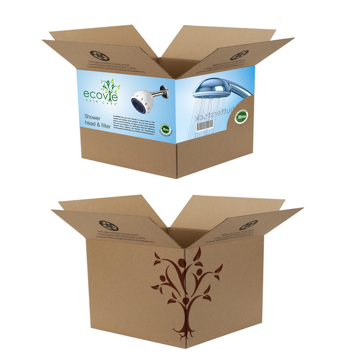 Diseño de Empaque por Savitra para Mia Cosmetics Group | Diseño #8478293