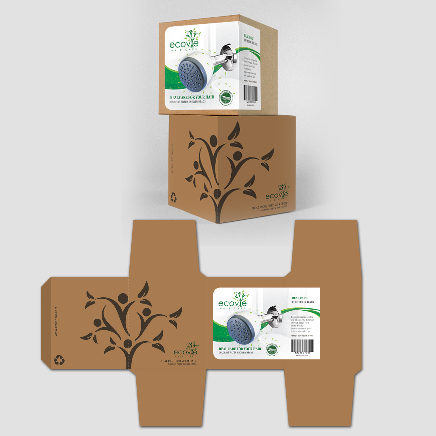 Diseño de Empaque por Souvik Roy (Alex Pro) para Mia Cosmetics Group | Diseño #8426542