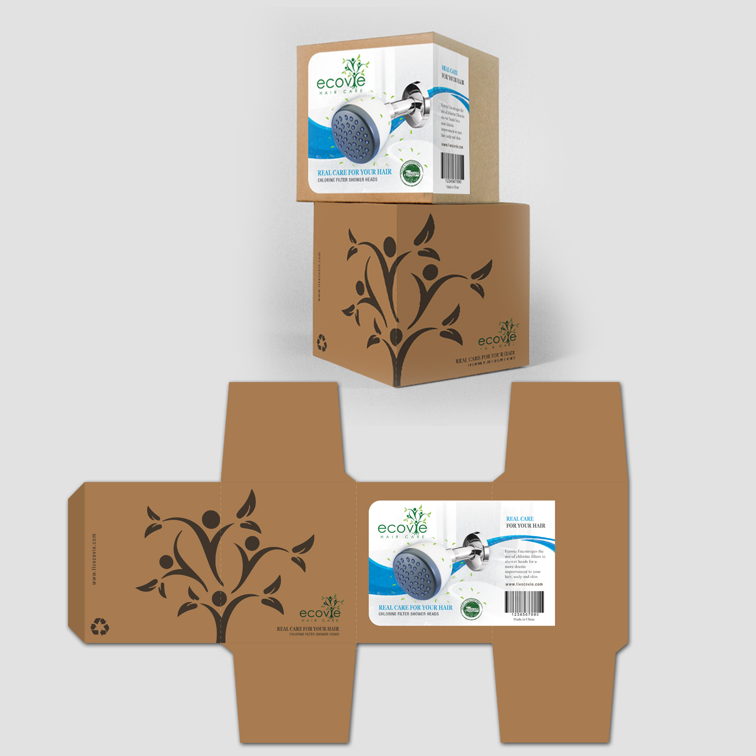 Diseño de Empaque por Souvik Roy (Alex Pro) para Mia Cosmetics Group | Diseño #8426544