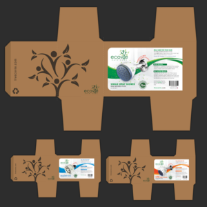 Diseño de Empaque por Souvik Roy (Alex Pro) para Mia Cosmetics Group | Diseño: #8505439