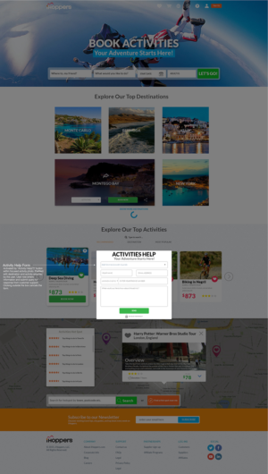 Web Design by insert name here