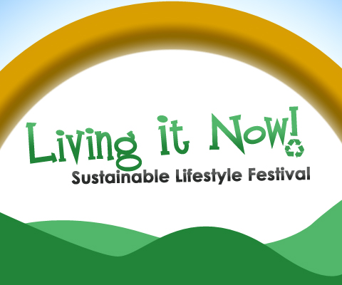 Logo Design by Tempted By Design for Living it Now! | Design #14078