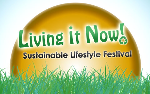 Logo Design by Tempted By Design for Living it Now! | Design #14081